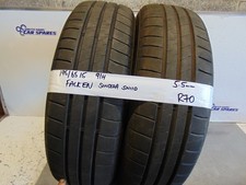 195 pair tyres for sale  KINGSBRIDGE