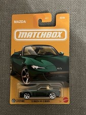 Matchbox mazda miata gebraucht kaufen  Kassel