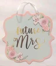 Amscan future mrs. for sale  Denver