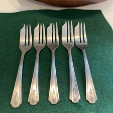 Set silver plated for sale  MORDEN