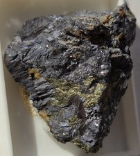 Bleiglanz derbe zinkblende gebraucht kaufen  Königswinter