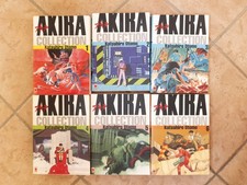 Akira collection prima usato  Livorno