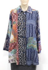 Uru blouse shirt for sale  Bradenton