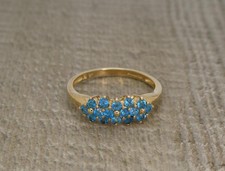 Stunning ladies 9ct for sale  UK