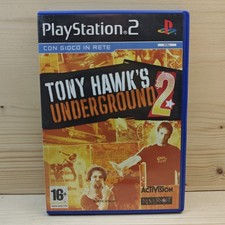 Tony Hawk's Underground 2 - Pal Ita - Per Sony PS2 PlayStation 2 na sprzedaż  Wysyłka do Poland