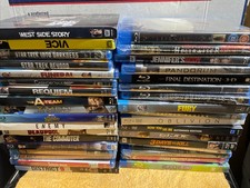 Blue ray lot for sale  San Jose