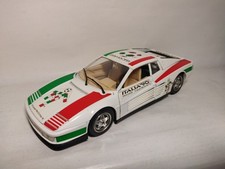 Burago ferrari testarossa d'occasion  Senlis