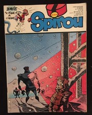 85924 spirou 2314 d'occasion 85924 spirou 2314 d'occasion  France
