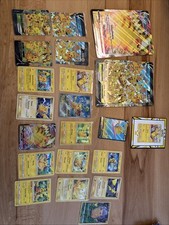 Pikachu sammlung pokemon gebraucht kaufen  Weil am Rhein