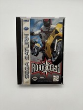 Road Rash para Sega Saturn na caixa comprar usado  Enviando para Brazil