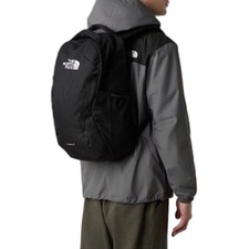 Mochila preta The North Face Vault adulto tamanho médio com capa para laptop comprar usado  Enviando para Brazil