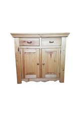 Meuble pin portes d'occasion  Agde