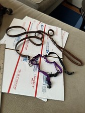 Premium genuine leather for sale  Milford