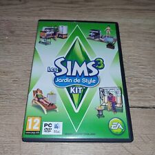 Sims style jardin d'occasion  Le Bourget-du-Lac