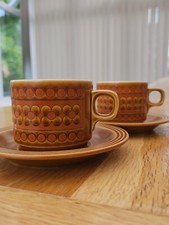 Vintage pair hornsea for sale  NOTTINGHAM