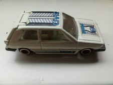 Seba Honda Civic no 01 1/56 Spielzeugauto 80er retro Spielzeug Auto weiß comprar usado  Enviando para Brazil