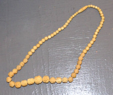 Collier ancien perles d'occasion  Sainte-Colombe
