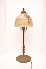 Antique lamp reverse for sale  San Francisco