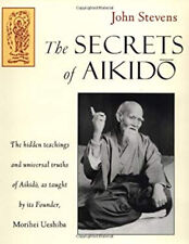 Secrets aikido paperback for sale  Reno