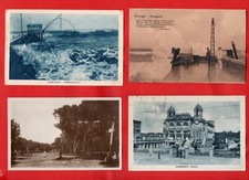 Viareggio lotto cartoline usato  Teramo