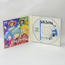 Usado, LADY PHANTOM PC Engine SCD ccc pe comprar usado  Enviando para Brazil