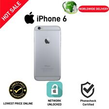 【Em promoção】Apple iPhone 6-64 GB- 4.7'' 1GB RAM FRONTAL 1.2MP TRASEIRA 8MP-Desbloqueado OM, usado comprar usado  Enviando para Brazil