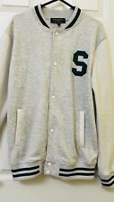 Primark varsity letterman for sale  GLASGOW