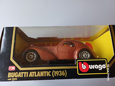 Burago diecast model for sale  LINCOLN