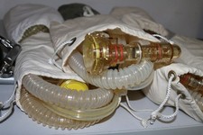 Dräger evita oxylog usato  Spedire a Italy