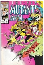 mutants annual 2 for sale mutants annual 2 for sale El Paso