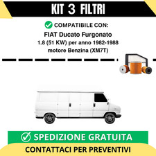 Kit filtri tagliando usato  Bari