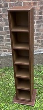 Freestanding brown faux for sale  NOTTINGHAM