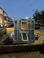 New braked 8x4 for sale  EDGWARE
