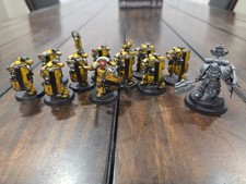 Warhammer 30k horus for sale  Harrison Township