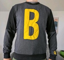 Neuwertiger bvb pullover gebraucht kaufen  Ochtendung