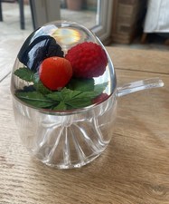 Vintage lucite acrylic for sale  RICHMOND
