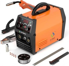 Saldatrice inverter multifunzi usato  Casoria