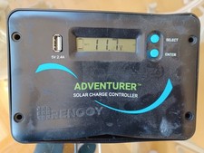 Usado, Controlador de Carga Renogy RNG-CTRL-WND30-LI 30A 12V Wanderer - LEIA A DESCRIÇÃO comprar usado  Enviando para Brazil