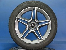 Mercedes klasse winterreifen gebraucht kaufen  Senden