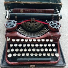 Antique underwood standard for sale  COVENTRY