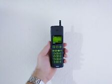Celular raro NEC MP5J1C1 G8 desbloqueado tijolo de 1996 colecionadores de museus, usado comprar usado  Enviando para Brazil