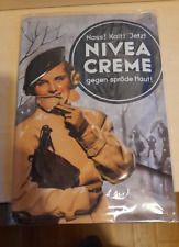 Nivea creme blechschild gebraucht kaufen  Gutenstetten