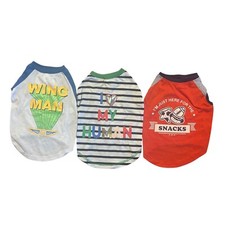 Dog shirts pack for sale  Groveton