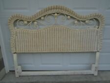 Wicker queen size for sale  Sarasota