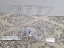 Cliplock wall mounted for sale  HEYWOOD