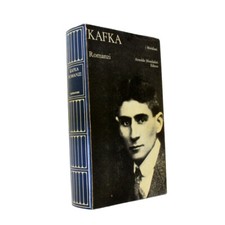 Kafka romanzi meridiani usato  Italia