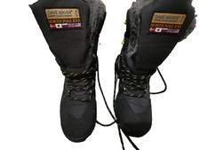Winterstiefel herren spikes gebraucht kaufen  Kolbermoor