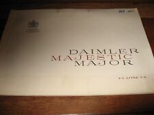1964 daimler majestic for sale  HONITON