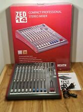 Allen heath zed gebraucht kaufen  Aumühle