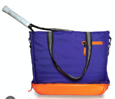 Tennis tote bag for sale  Benton